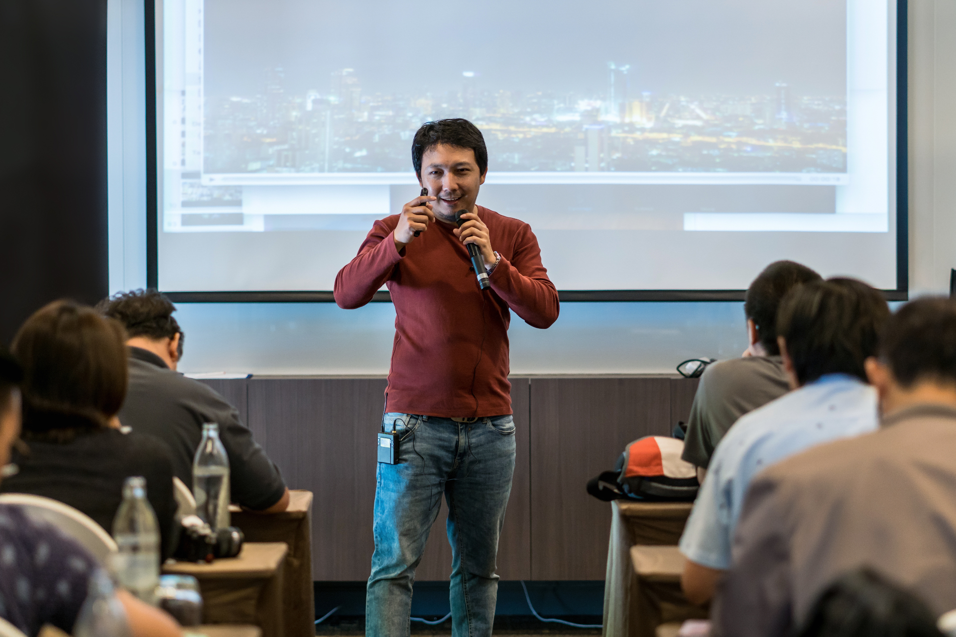 Silicon Valley Experience
