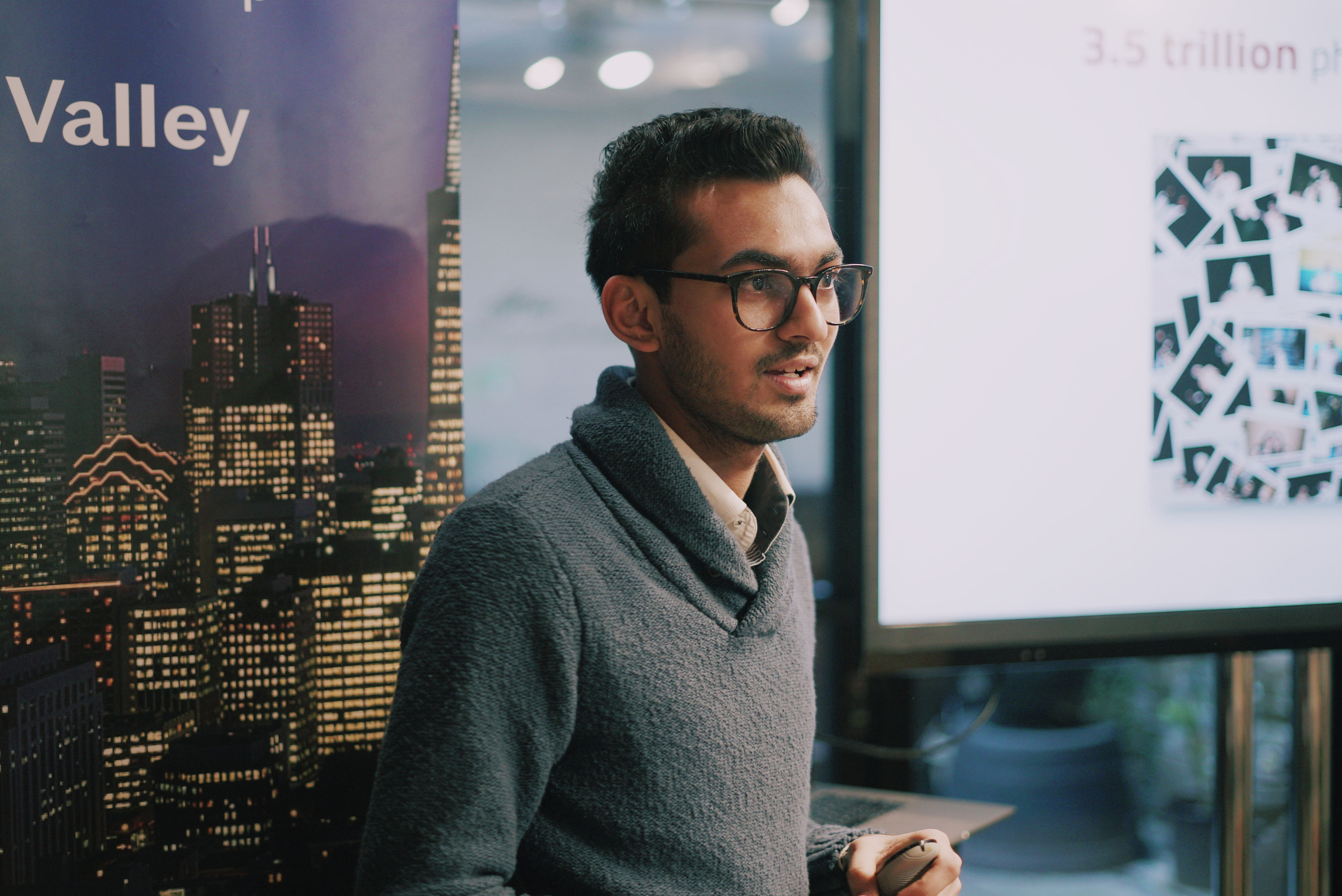 Silicon Valley Program 1