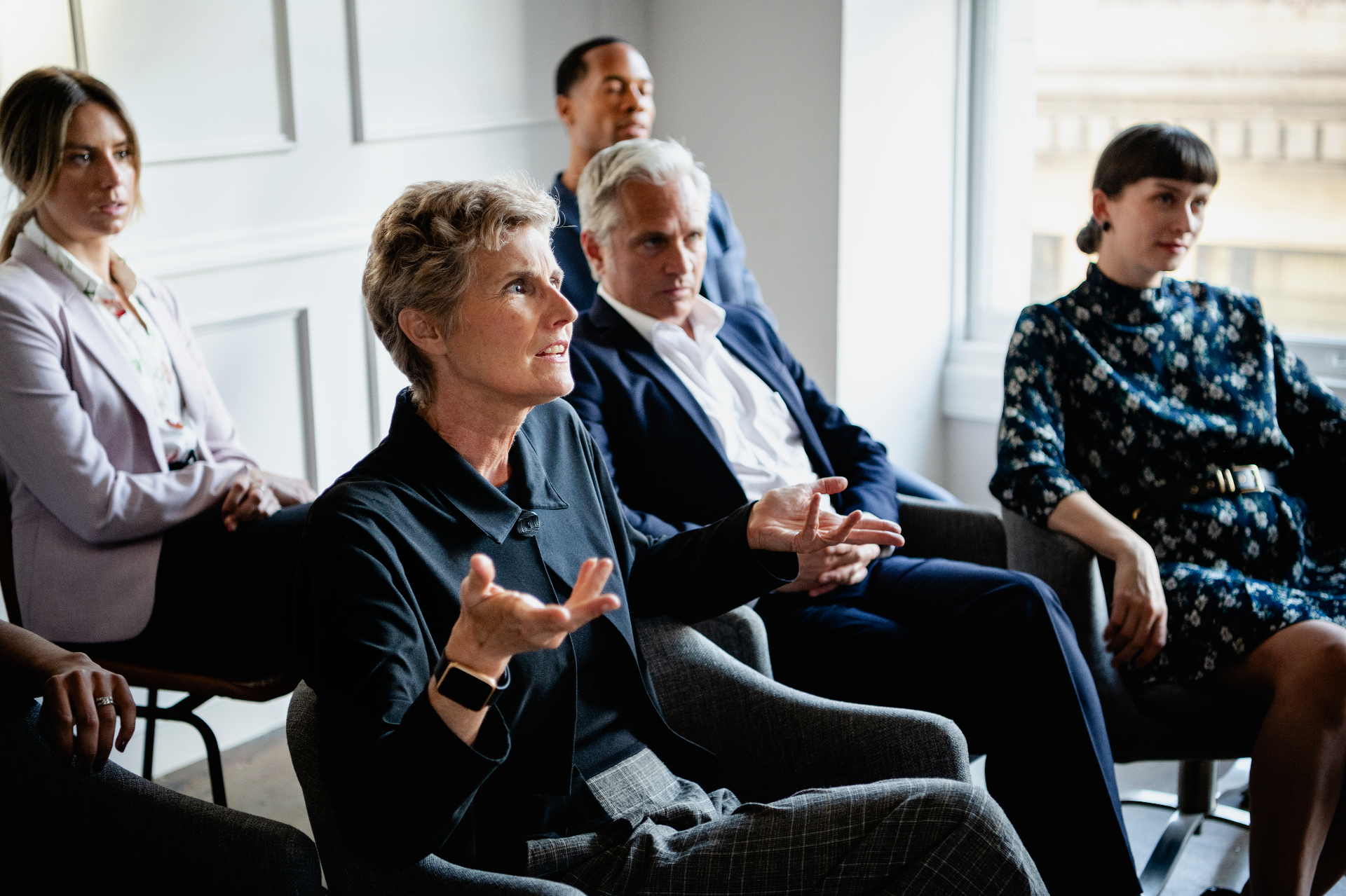 Artificial Intelligence for Leaders